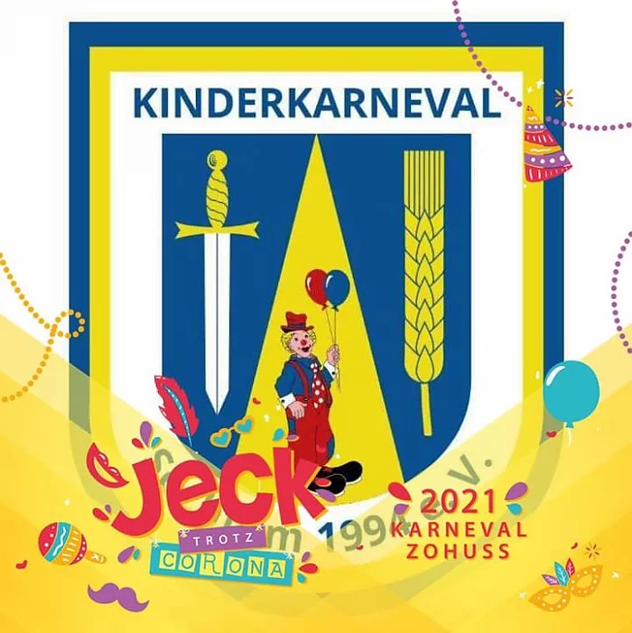 Kinderkarneval Sechtem 1994 e. V. fühlt sich betrübt.